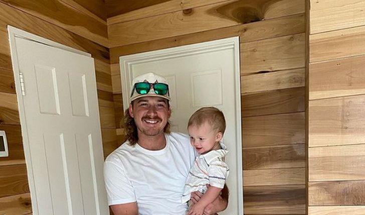 Does Morgan Wallen Have a Child? Who is the Mother? 